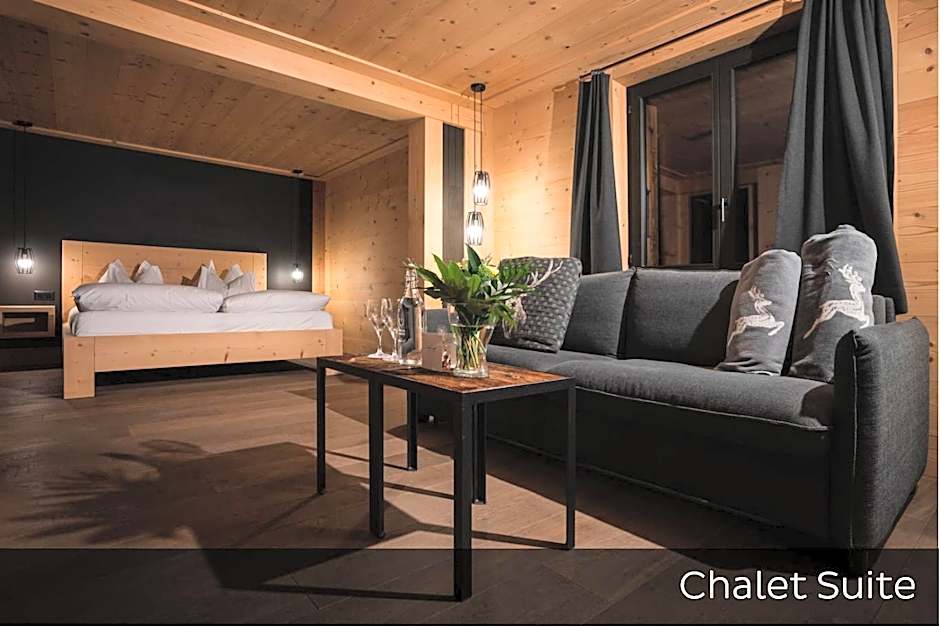 Hotel Arc-en-ciel Gstaad