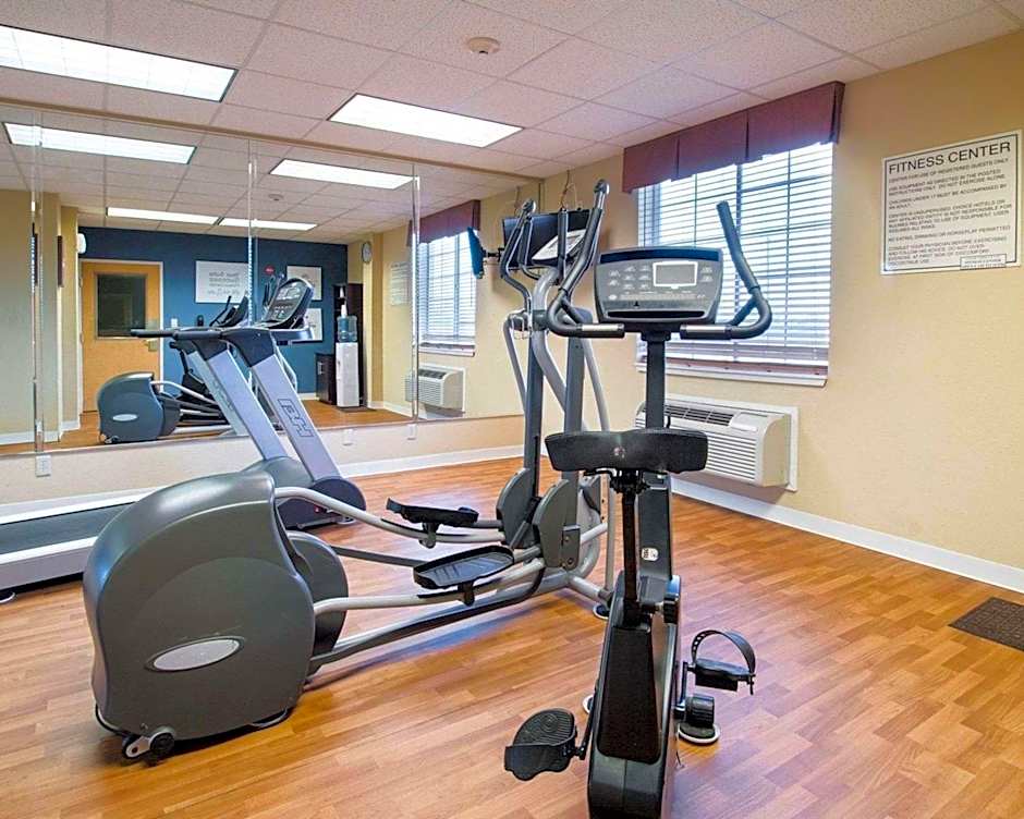 Comfort Suites San Angelo near University