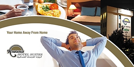 Rozana Hotel Suites