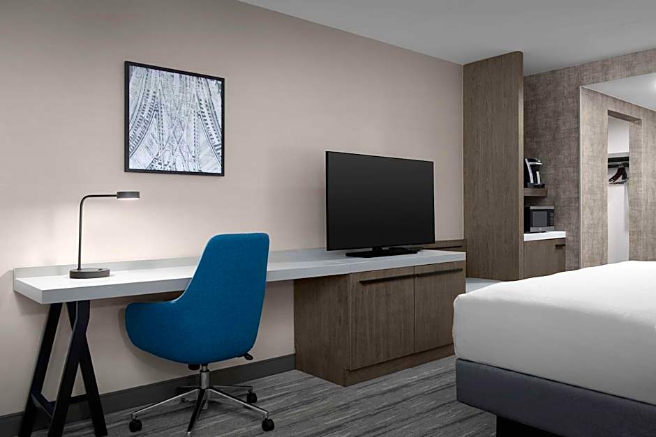 Hilton Garden Inn West Lafayette Wabash Landing