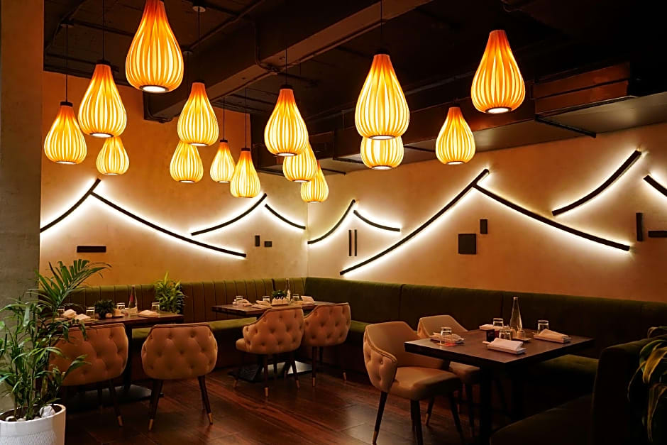 Radisson Blu Hotel Ranchi