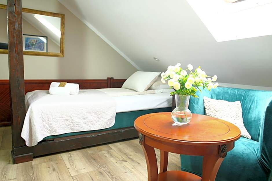 Miodosytnia Aparthotel