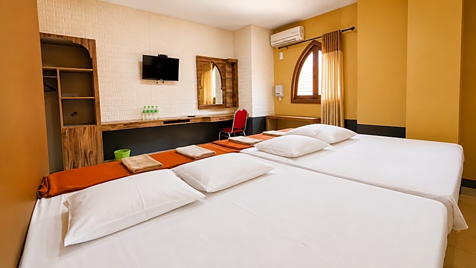 Hotel Syariah Larismanis