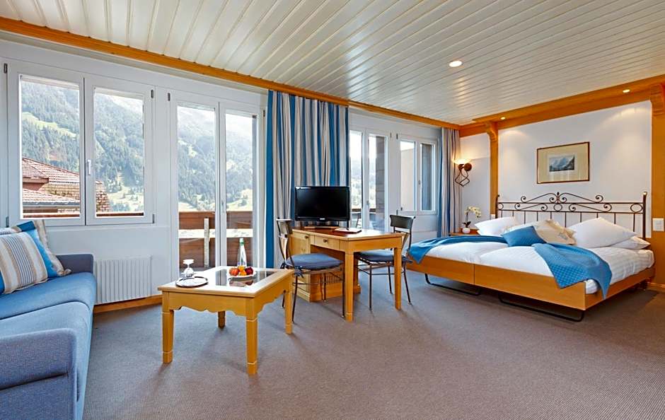 Derby Swiss Quality Hotel