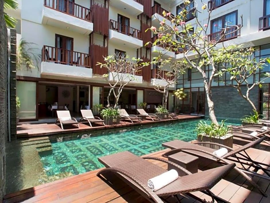 d'primahotel Seminyak