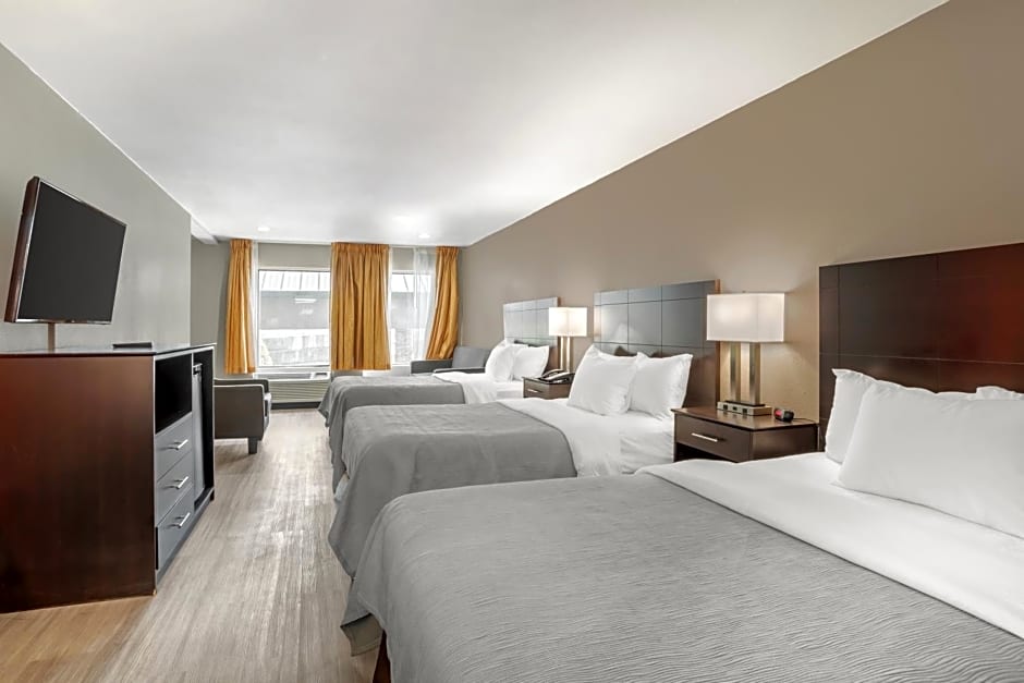 Quality Inn Simpsonville-Greenville