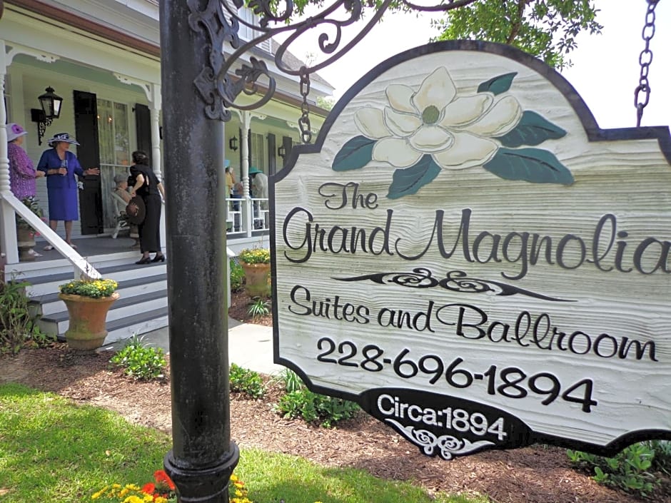 Grand Magnolia Ballroom & Suites