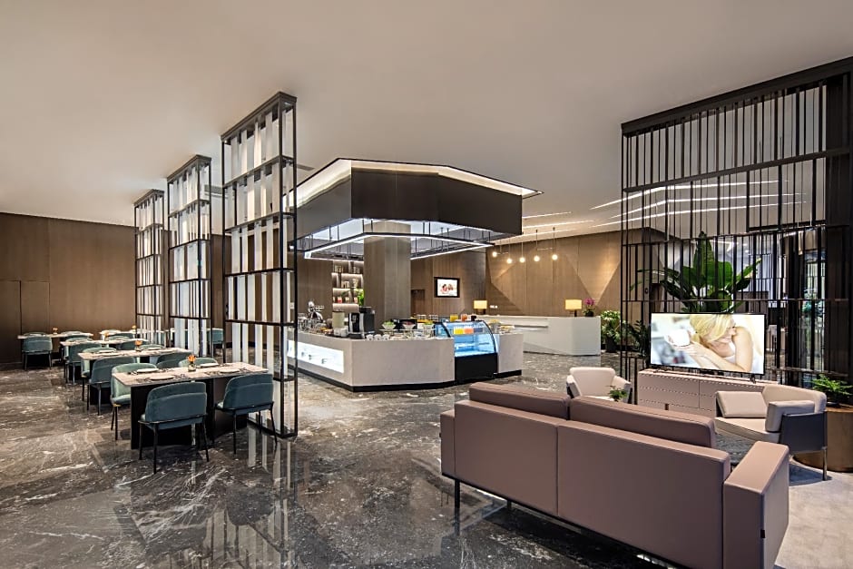 Citadines New District Wuxi