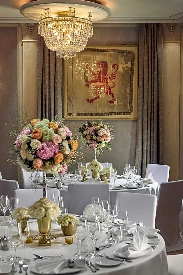 Mandarin Oriental Savoy, Zurich