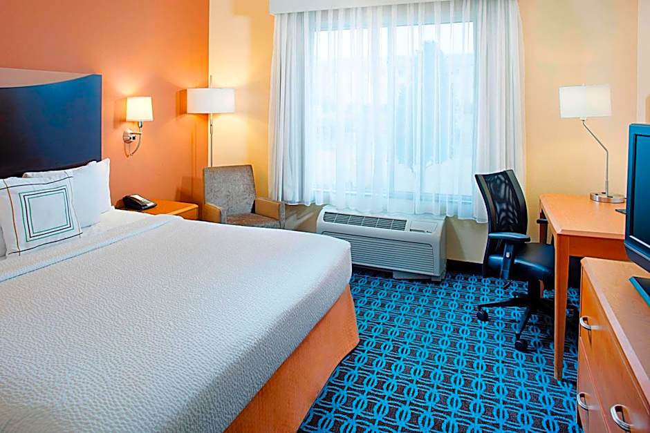 Fairfield Inn & Suites by Marriott Jonesboro