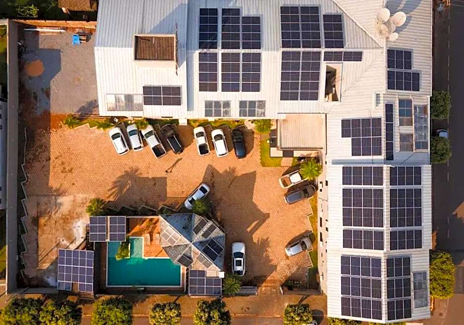 FLORENÇA PALACE HOTEL