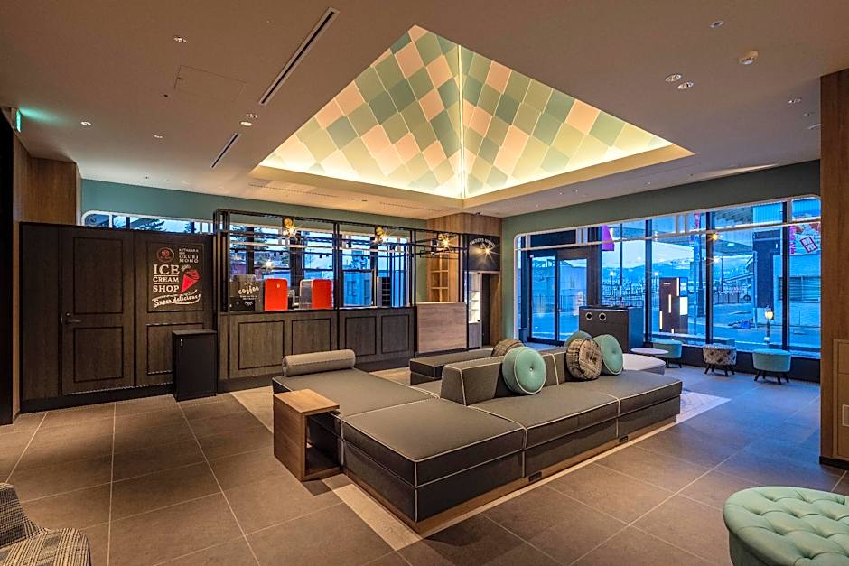 Tokyustay Hakodate Asaichi Akarinoyu