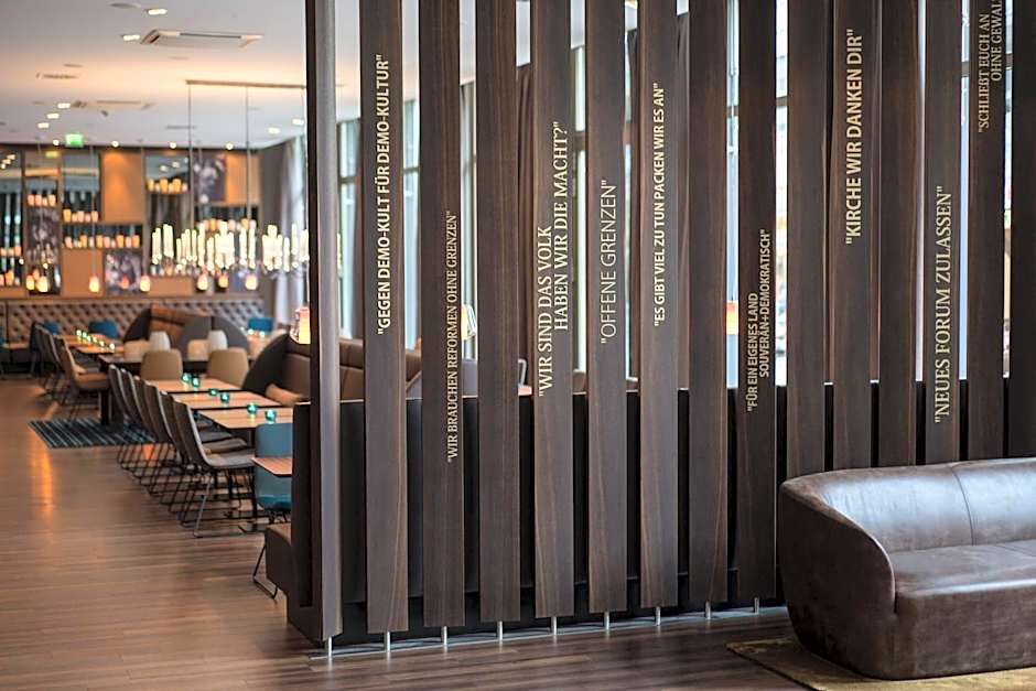 Motel One Leipzig-Nikolaikirche