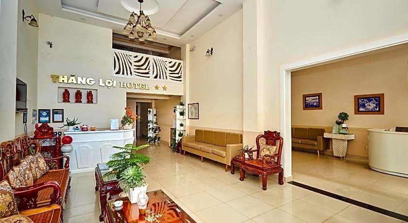 Thang Loi BTX Hotel – Dalat