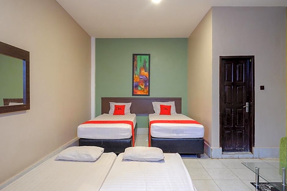 RedDoorz Syariah @ Hotel Wisma Indonesia Kendari