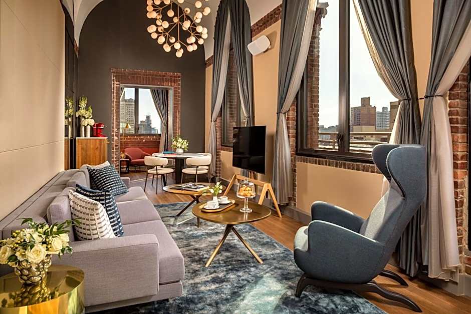 NH Collection New York Madison Avenue