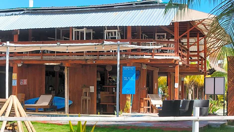 Eco Cabañas Bluekay