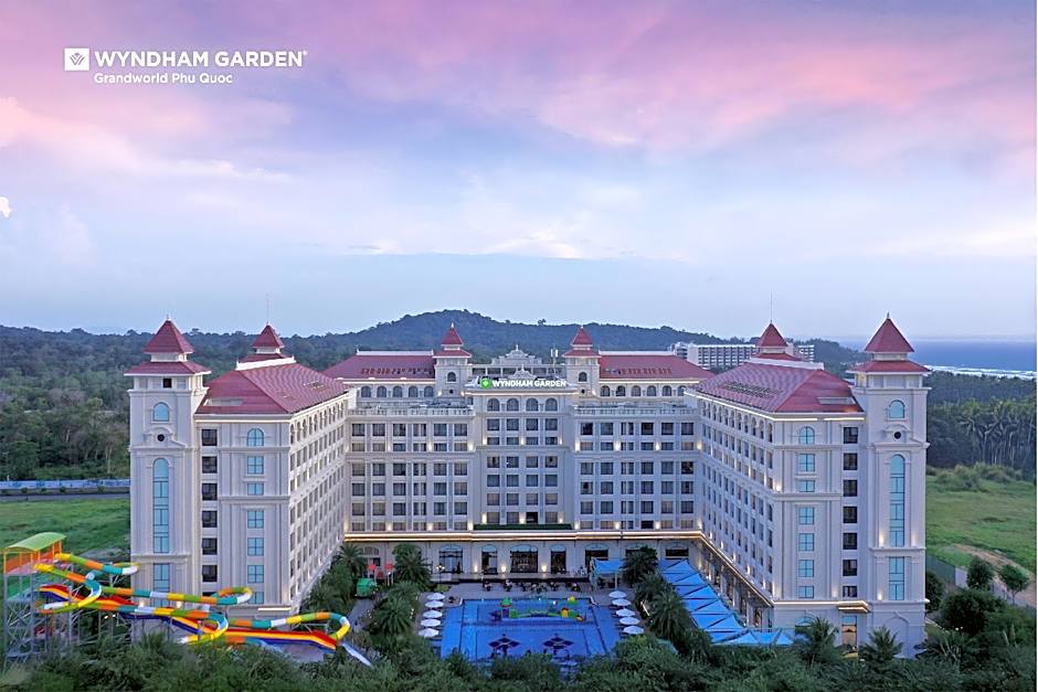 Wyndham Garden Grandworld Phu Quoc