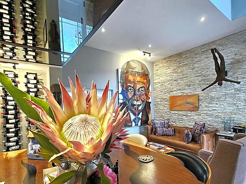 Fleur du Soleil Luxury Guesthouse