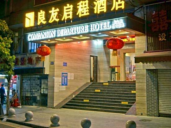 Companion Departure Hotel