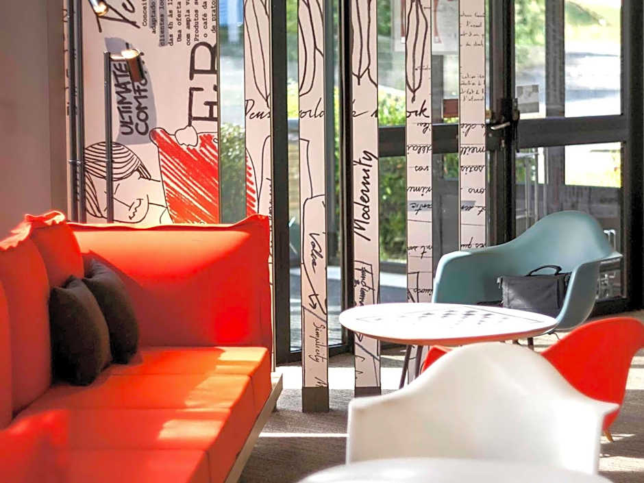 Hotel IBIS Angouleme Nord