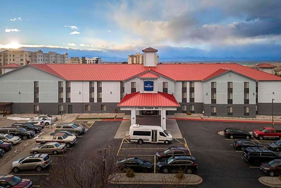 AmericInn by Wyndham Denver Airport
