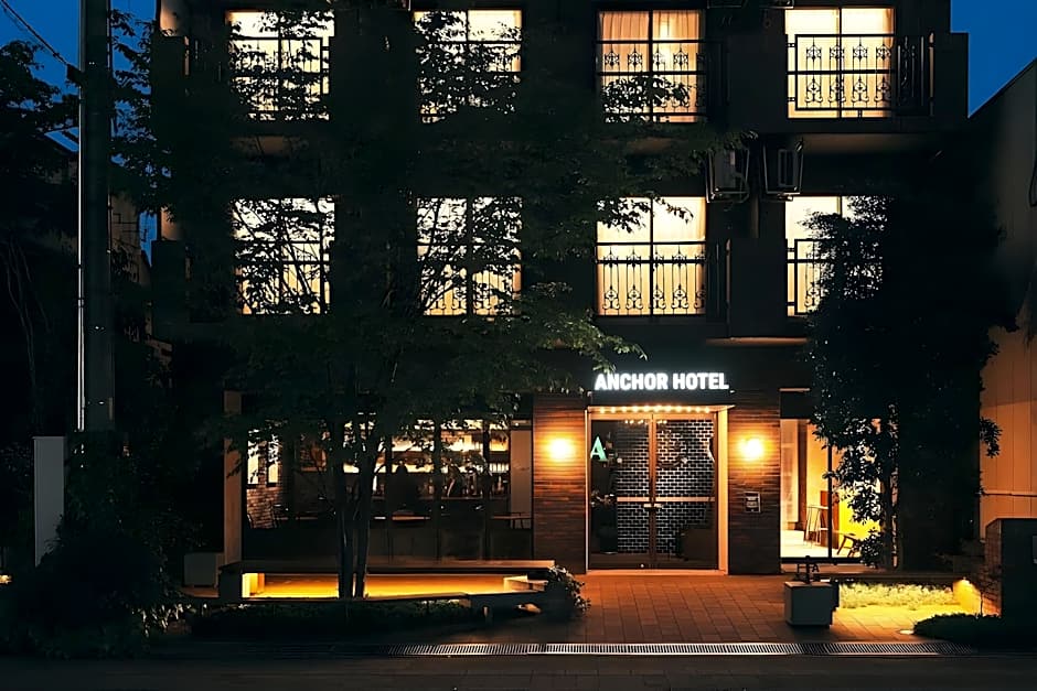 Anchor Hotel Fukuyama