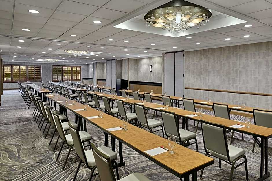 Salt Lake Marriott Downtown At City Creek