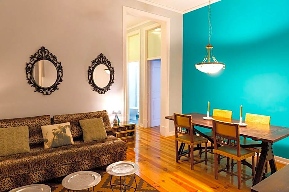 Lisbon Art Stay Apartments Baixa