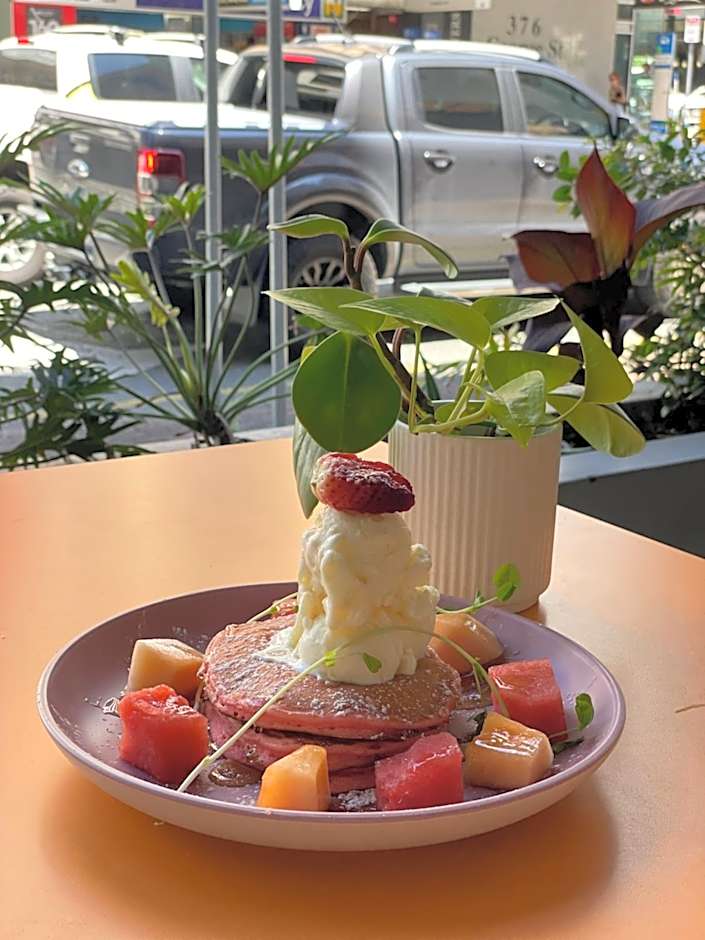 George Hotel Brisbane, Independent Collection by EVT