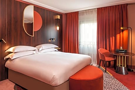 Premium Double Room