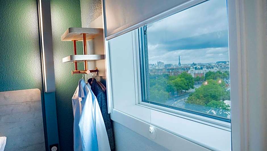 ibis budget Porte D'Orleans