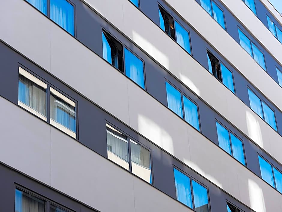 HG City Suites Barcelona