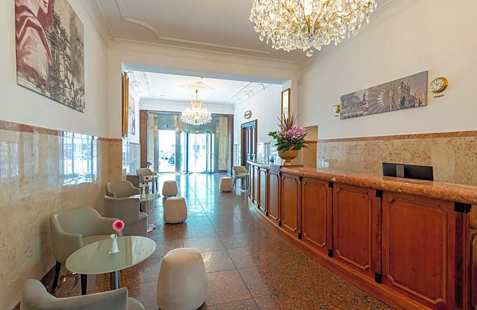 Leonardo Hotel Berlin KU'DAMM