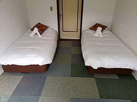 Double Room with Shared Toilet