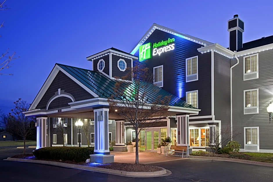 Holiday Inn Express Grand Rapids Southwest By IHG