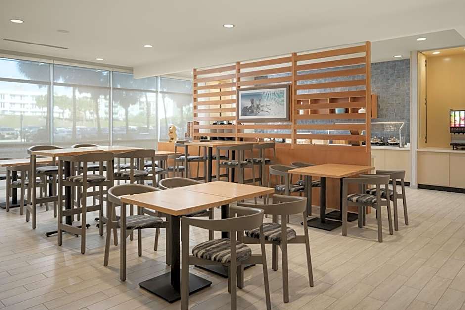 SpringHill Suites by Marriott Tampa Downtown