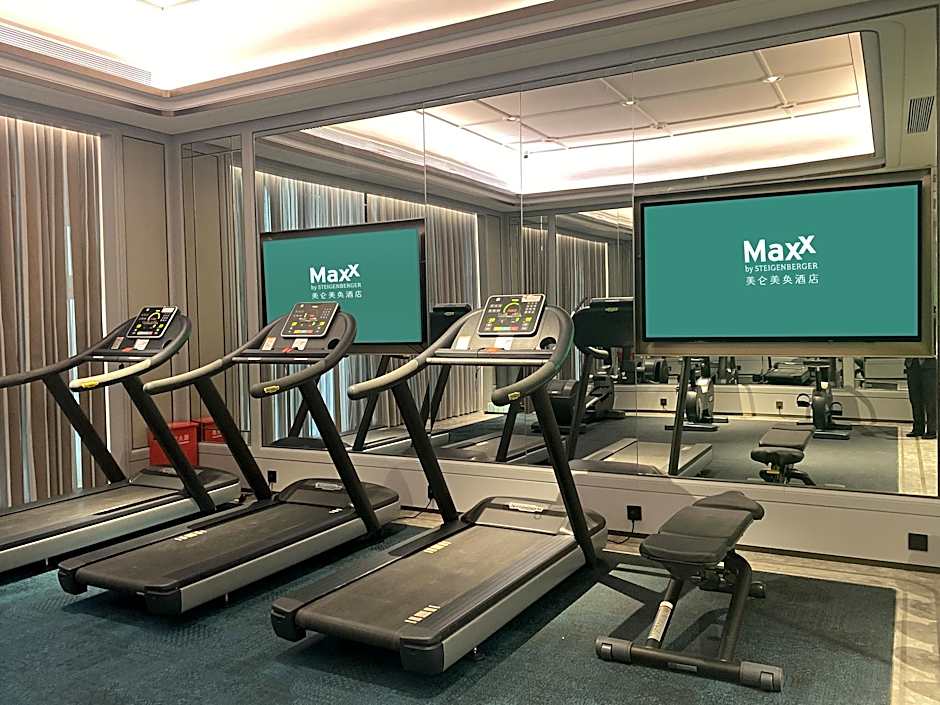 Grand Madison Hotel Guangzhou Zhujiang New Town Huaxuan