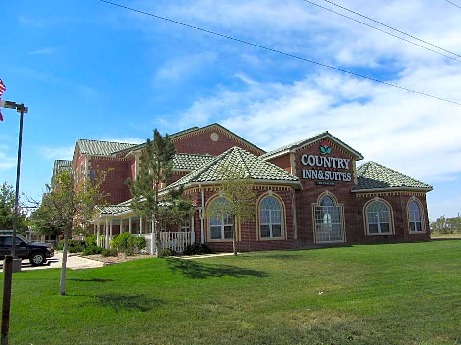 Country Inn & Suites by Radisson, Amarillo I-40 West, TX