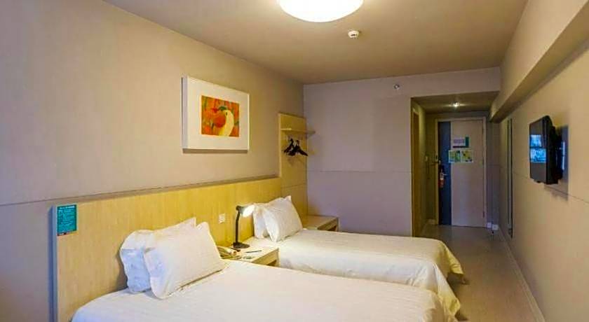 Jinjiang Inn Baotou Salaqi Railway Station