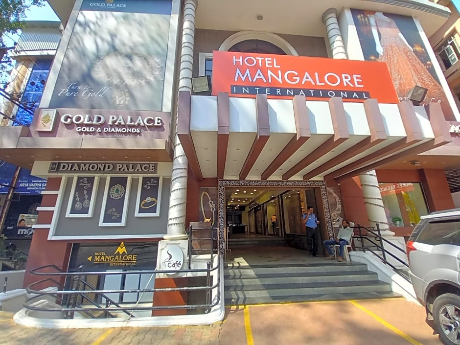 Hotel Mangalore International