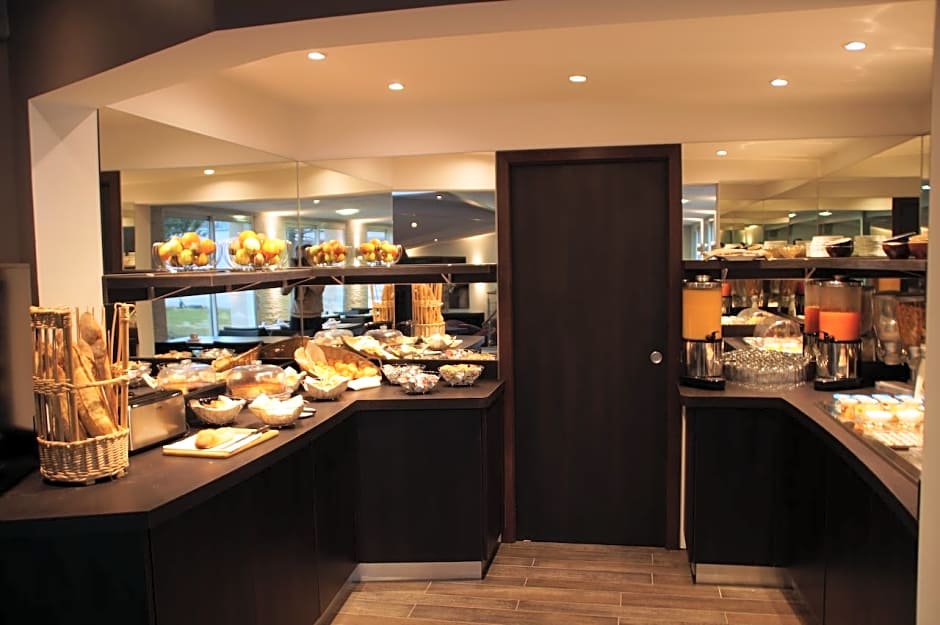 Charme Hôtel et Spa, Montbéliard Sud