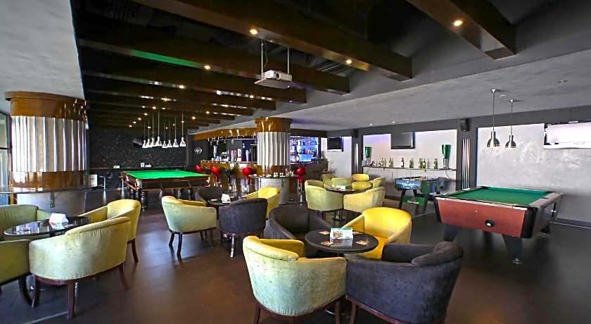 Hotel Muscat Holiday