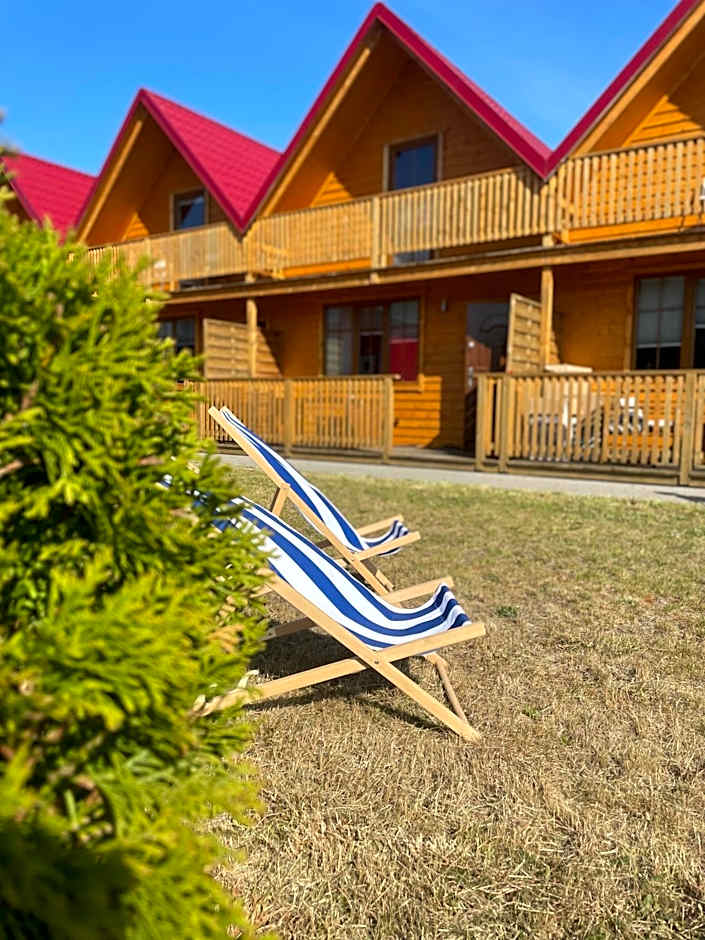 Domki Hippalos Jarosławiec