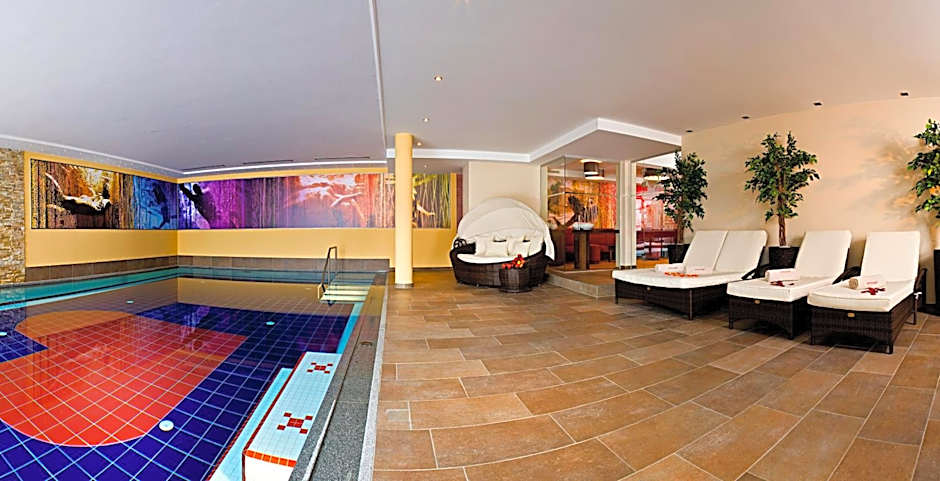 Alpen-Herz Romantik & Spa - Adults Only