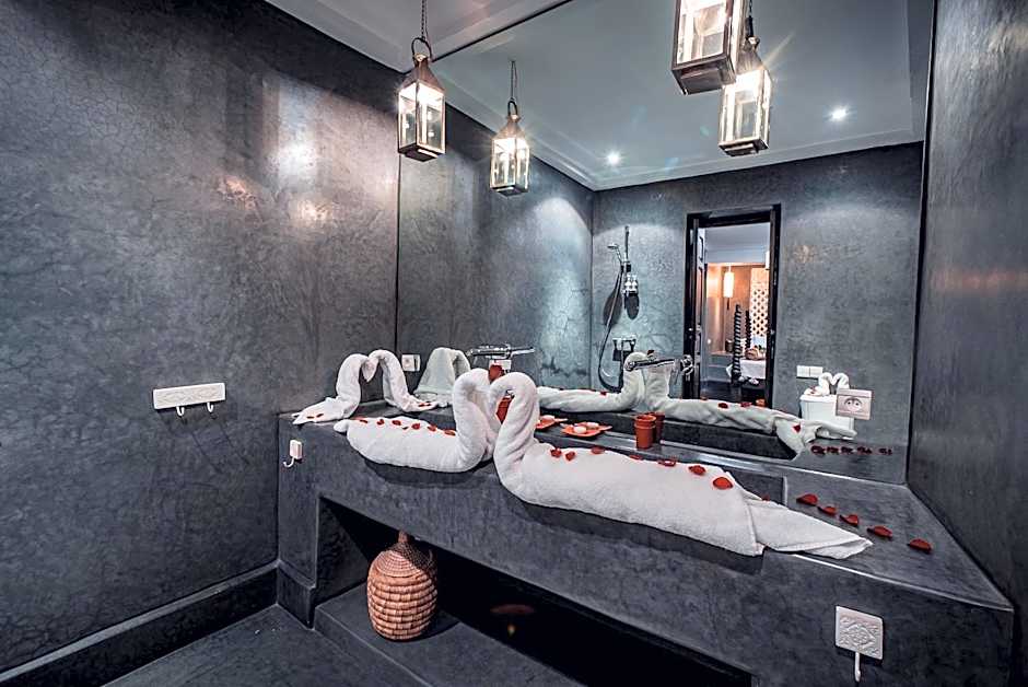 Ambre Epices Medina Riad