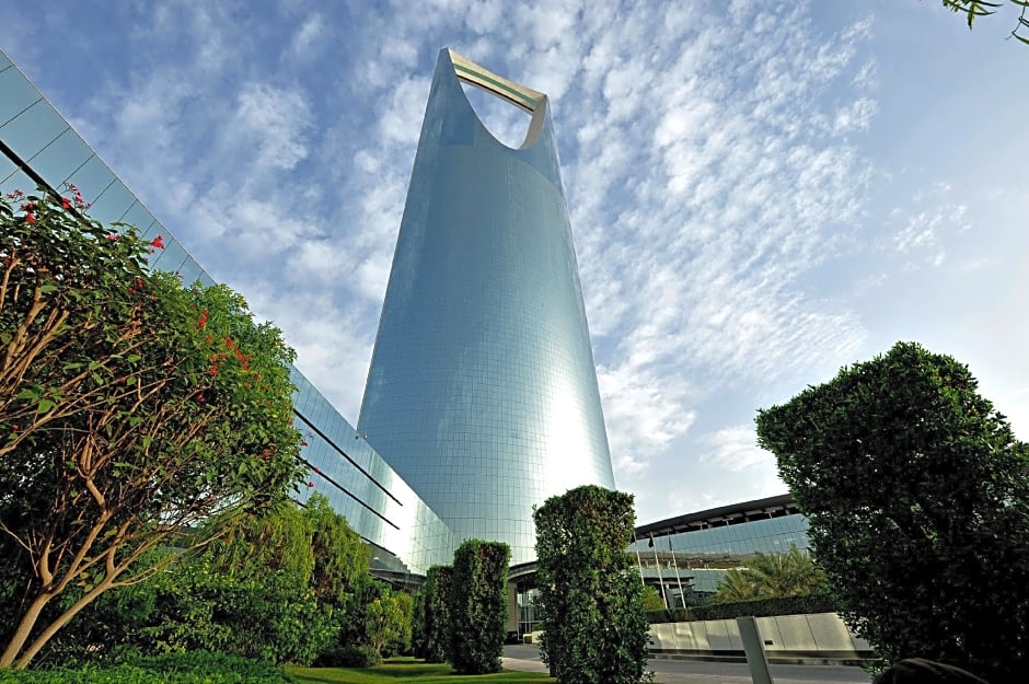 Four Seasons Hotel Riyadh at Kingdom Centre