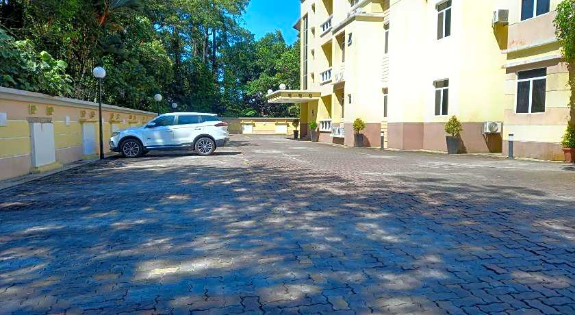 Song Service Apartment (Former Known As Jinhold Service Apartment)