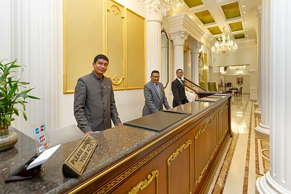 Hotel Shanker-Palatial Heritage Kathmandu