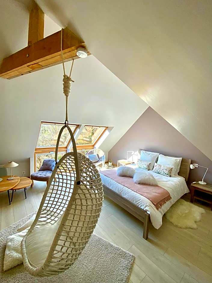 La Belle Relax - calme et tranquillité assurés - 2 personnes